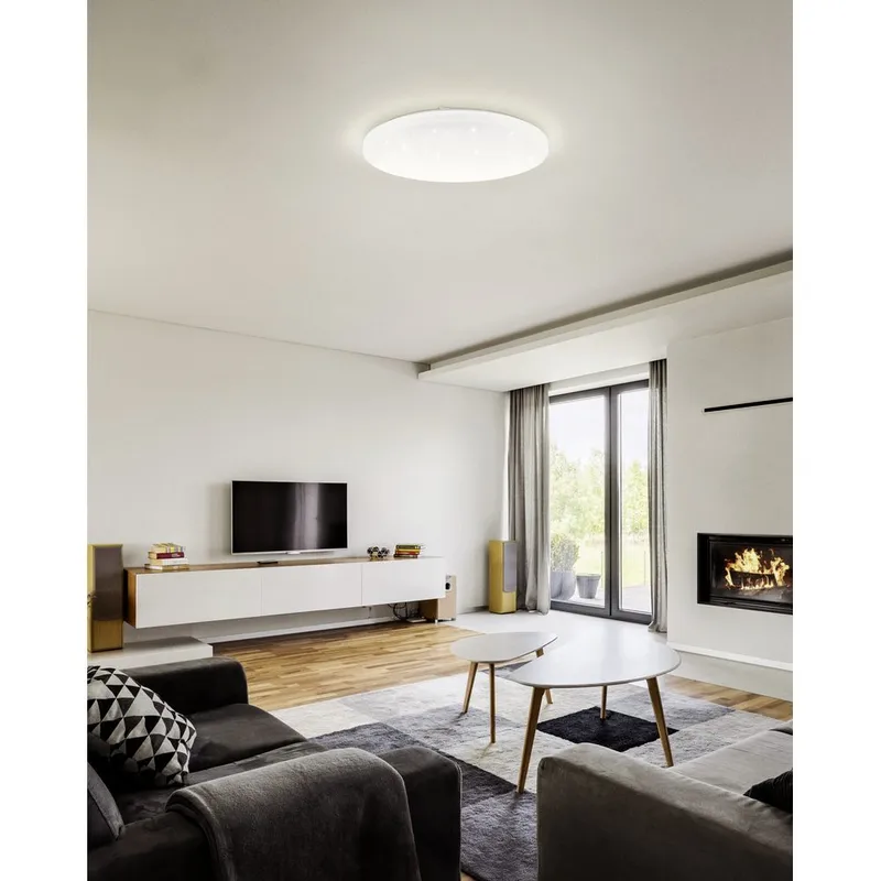 Væg-/Loftlampe Frania - 300 mm - Belysning - Lamper & indendørsbelysning - Soveværelse lampe - Taklampa sovrum