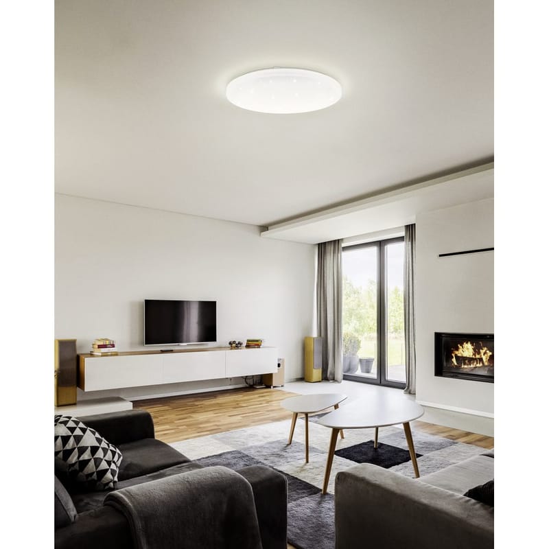 Væg-/Loftlampe Frania - 300 mm - Belysning - Lamper & indendørsbelysning - Soveværelse lampe - Taklampa sovrum