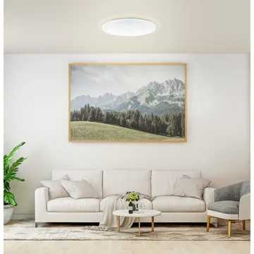 Væg-/Loftlampe Frania - 570 mm - Belysning - Lamper & indendørsbelysning - Soveværelse lampe - Taklampa sovrum