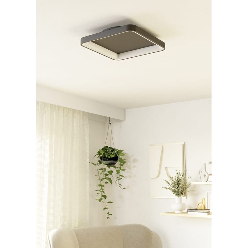 Væg-/Loftlampe Loretello - 35 cm - Belysning - Lamper & indendørsbelysning - Soveværelse lampe - Taklampa sovrum