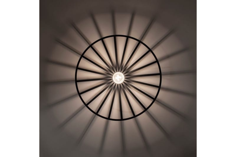 Væg- og loftlampe Spike - 50x9x50 cm - Belysning - Lamper & indendørsbelysning - Soveværelse lampe - Taklampa sovrum