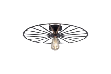 Væg- og loftlampe Spike - 50x9x50 cm - Belysning - Lamper & indendørsbelysning - Soveværelse lampe - Taklampa sovrum