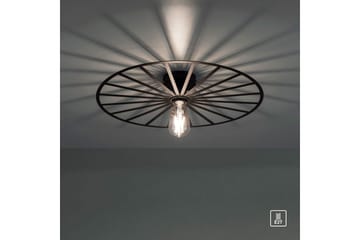 Væg- og loftlampe Spike - 50x9x50 cm - Belysning - Lamper & indendørsbelysning - Soveværelse lampe - Taklampa sovrum