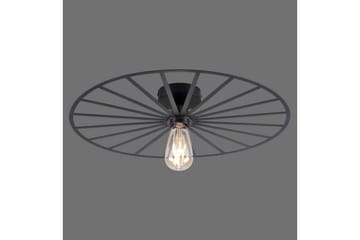 Væg- og loftlampe Spike - 50x9x50 cm - Belysning - Lamper & indendørsbelysning - Soveværelse lampe - Taklampa sovrum
