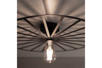 Væg- og loftlampe Spike - 50x9x50 cm - Belysning - Lamper & indendørsbelysning - Soveværelse lampe - Taklampa sovrum
