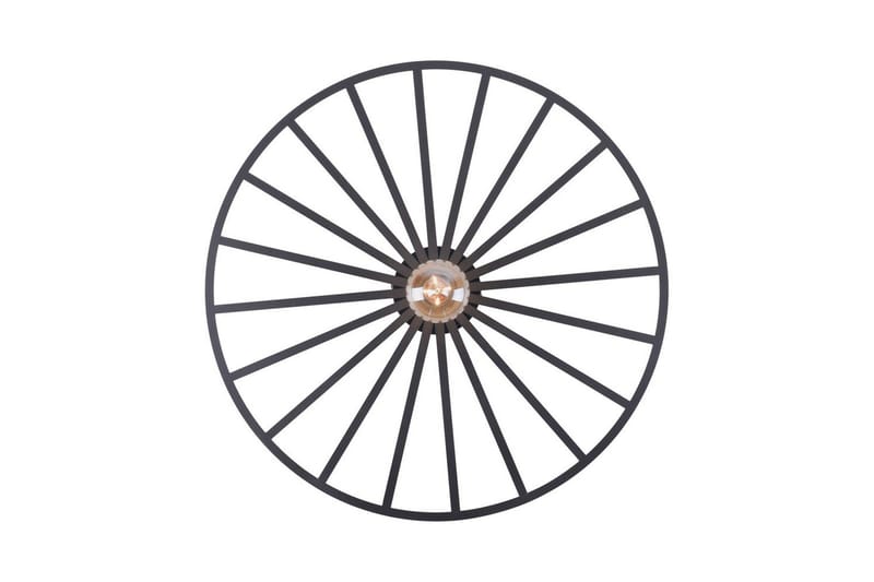 Væg- og loftlampe Spike - 50x9x50 cm - Belysning - Lamper & indendørsbelysning - Soveværelse lampe - Taklampa sovrum