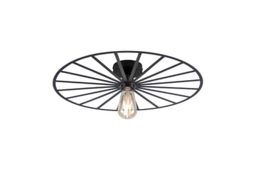 Væg- og loftlampe Spike - 50x9x50 cm - Belysning - Lamper & indendørsbelysning - Soveværelse lampe - Taklampa sovrum