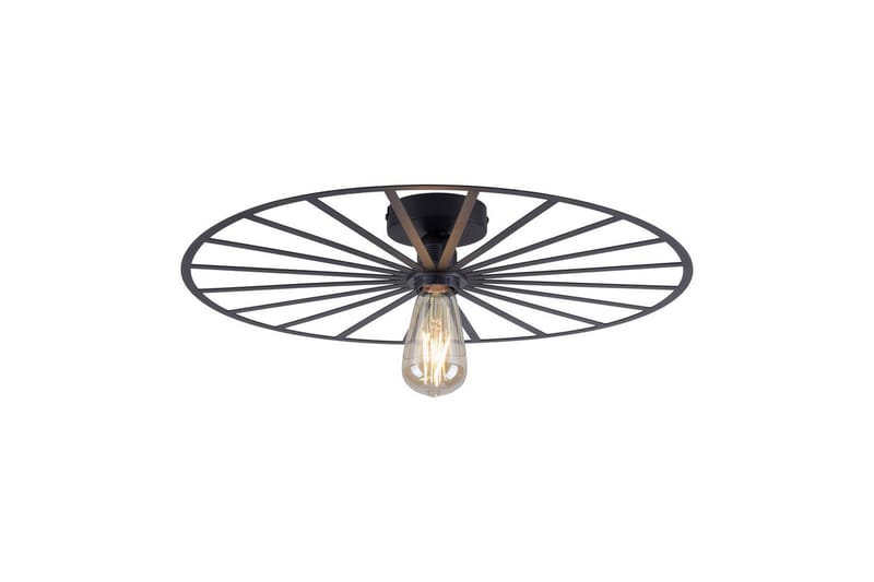 Væg- og loftlampe Spike - 50x9x50 cm - Belysning - Lamper & indendørsbelysning - Soveværelse lampe - Taklampa sovrum