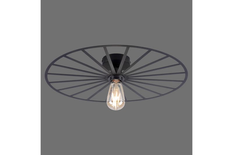 Væg- og loftlampe Spike - 50x9x50 cm - Belysning - Lamper & indendørsbelysning - Soveværelse lampe - Taklampa sovrum
