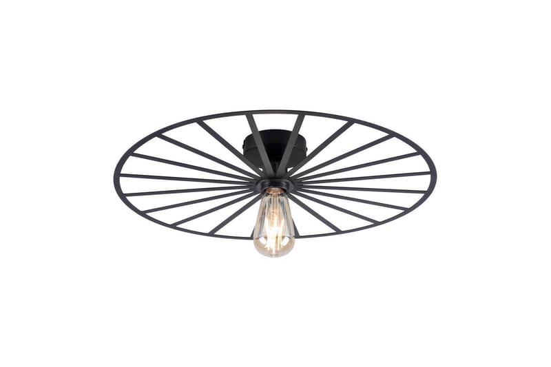 Væg- og loftlampe Spike - 50x9x50 cm - Belysning - Lamper & indendørsbelysning - Soveværelse lampe - Taklampa sovrum