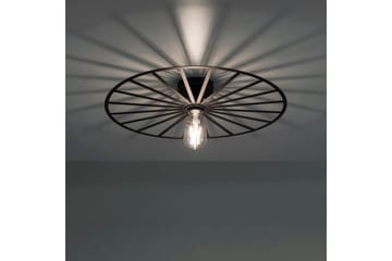 Væg- og loftlampe Spike - 50x9x50 cm - Belysning - Lamper & indendørsbelysning - Soveværelse lampe - Taklampa sovrum