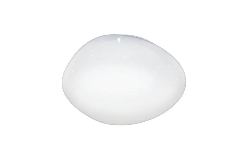 Væglampe/Taklampe Eglo Sileras 450 mm, Hvid