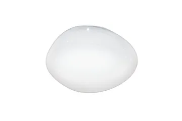 Væglampe/Taklampe Eglo Sileras 450 mm - Hvid - Belysning - Lamper & indendørsbelysning - Soveværelse lampe - Taklampa sovrum