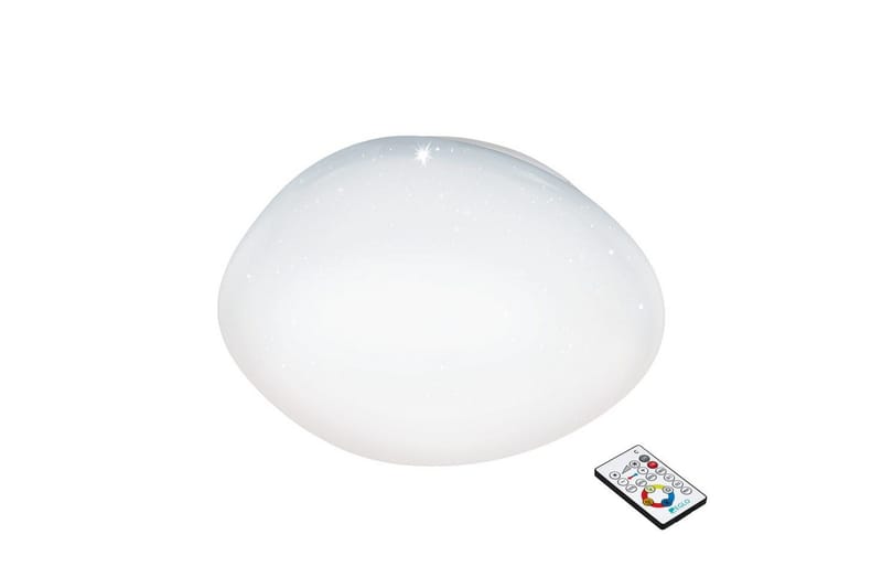 Væglampe/Taklampe Eglo Sileras 600 mm, Hvid