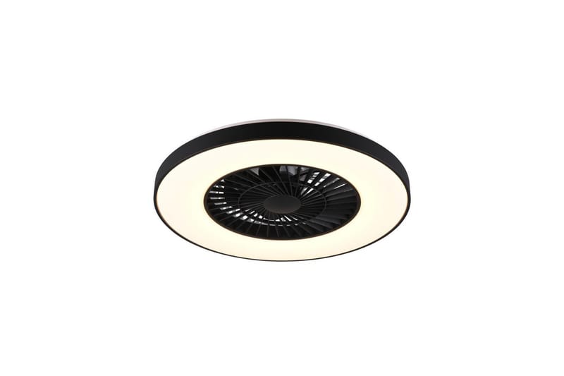 Ventilator TRIO Halmstad - Belysning - Lamper & indendørsbelysning - Soveværelse lampe - Taklampa sovrum