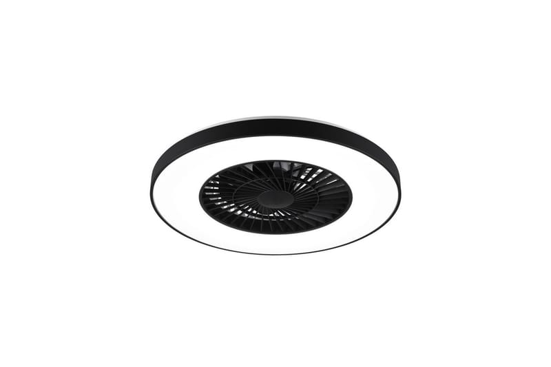 Ventilator TRIO Halmstad - Belysning - Lamper & indendørsbelysning - Soveværelse lampe - Taklampa sovrum