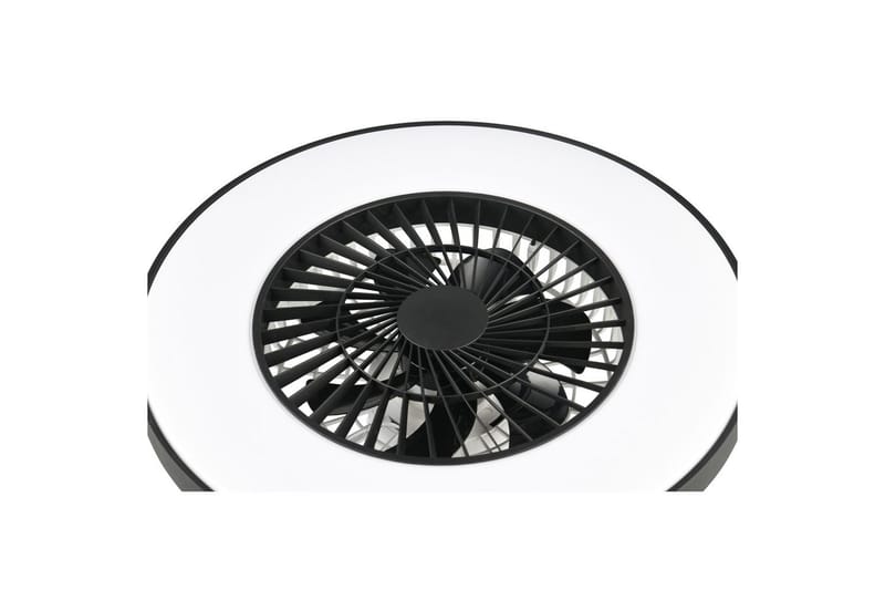 Ventilator TRIO Halmstad - Belysning - Lamper & indendørsbelysning - Soveværelse lampe - Taklampa sovrum