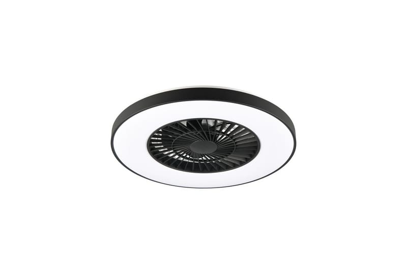 Ventilator TRIO Halmstad - Belysning - Lamper & indendørsbelysning - Soveværelse lampe - Taklampa sovrum