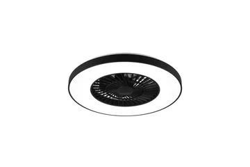 Ventilator TRIO Halmstad - Belysning - Lamper & indendørsbelysning - Soveværelse lampe - Taklampa sovrum