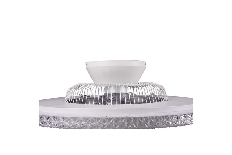 Ventilator TRIO Harstad - Belysning - Lamper & indendørsbelysning - Soveværelse lampe - Taklampa sovrum