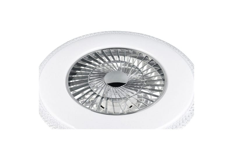 Ventilator TRIO Harstad - Belysning - Lamper & indendørsbelysning - Soveværelse lampe - Taklampa sovrum