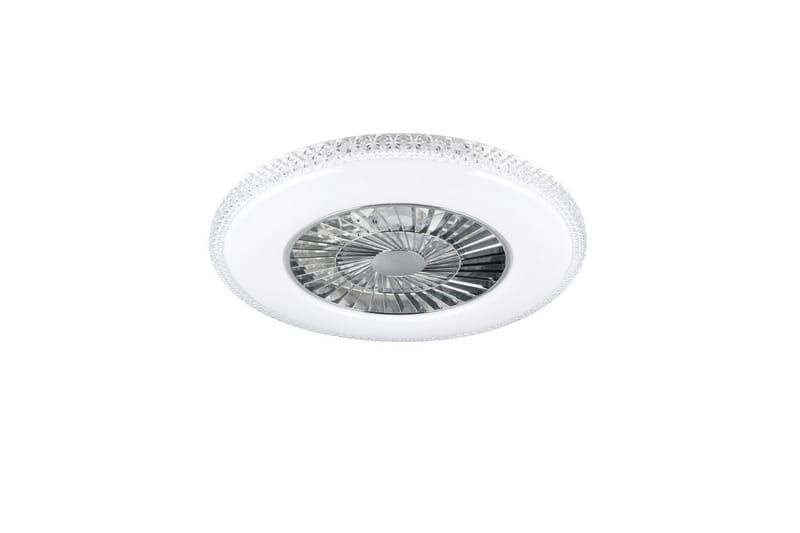 Ventilator TRIO Harstad - Belysning - Lamper & indendørsbelysning - Soveværelse lampe - Taklampa sovrum