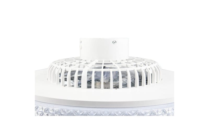 Ventilator TRIO Harstad - Belysning - Lamper & indendørsbelysning - Soveværelse lampe - Taklampa sovrum