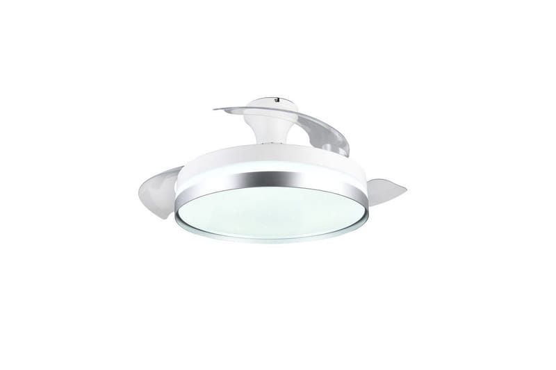 Ventilator TRIO Lindberg - Belysning - Lamper & indendørsbelysning - Soveværelse lampe - Taklampa sovrum