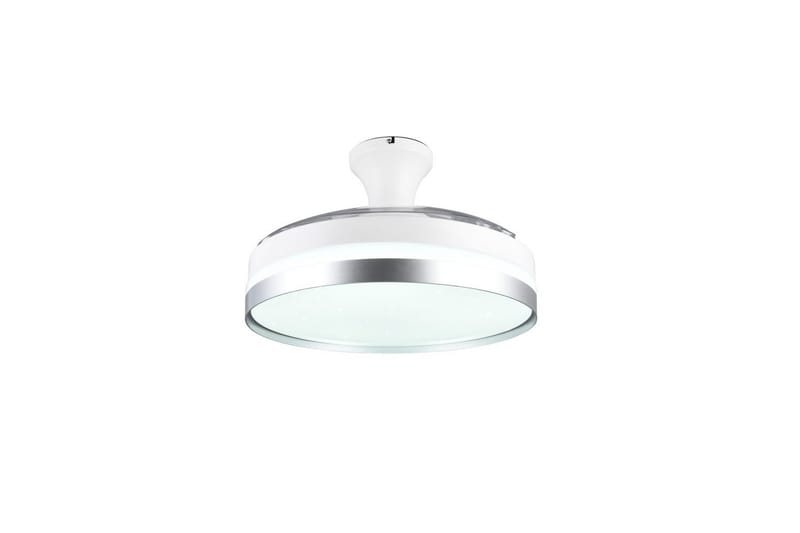 Ventilator TRIO Lindberg - Belysning - Lamper & indendørsbelysning - Soveværelse lampe - Taklampa sovrum