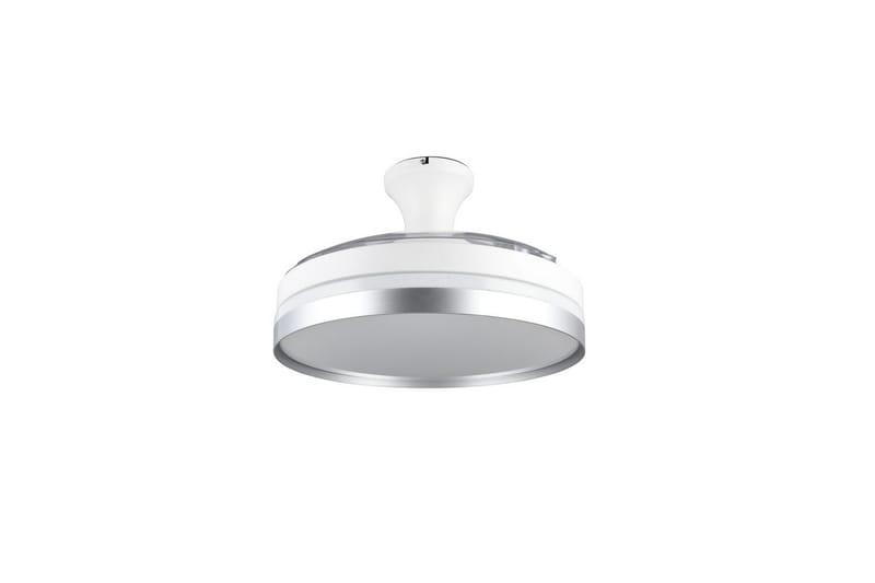 Ventilator TRIO Lindberg - Belysning - Lamper & indendørsbelysning - Soveværelse lampe - Taklampa sovrum