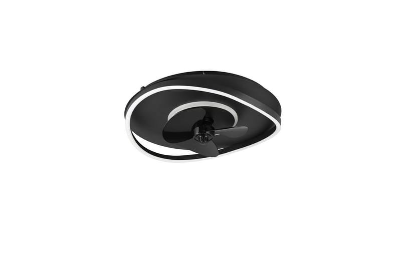 Ventilator TRIO Sortland - Belysning - Lamper & indendørsbelysning - Soveværelse lampe - Taklampa sovrum