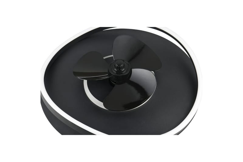 Ventilator TRIO Sortland - Belysning - Lamper & indendørsbelysning - Soveværelse lampe - Taklampa sovrum