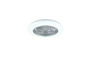 Ventilator TRIO Stralsund - Belysning - Lamper & indendørsbelysning - Soveværelse lampe - Taklampa sovrum