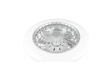 Ventilator TRIO Stralsund - Belysning - Lamper & indendørsbelysning - Soveværelse lampe - Taklampa sovrum
