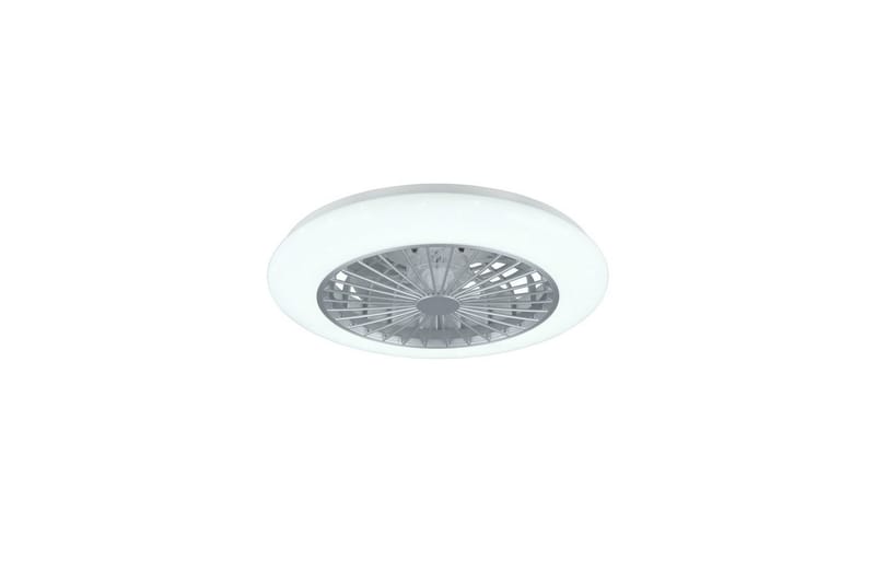 Ventilator TRIO Stralsund - Belysning - Lamper & indendørsbelysning - Soveværelse lampe - Taklampa sovrum
