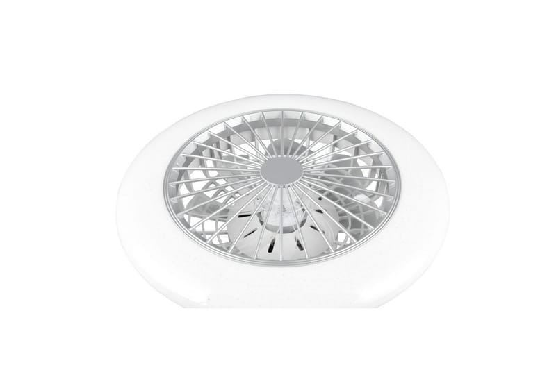 Ventilator TRIO Stralsund - Belysning - Lamper & indendørsbelysning - Soveværelse lampe - Taklampa sovrum