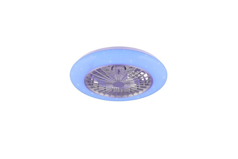 Ventilator TRIO Stralsund - Belysning - Lamper & indendørsbelysning - Soveværelse lampe - Taklampa sovrum