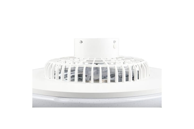 Ventilator TRIO Visby - Belysning - Lamper & indendørsbelysning - Soveværelse lampe - Taklampa sovrum