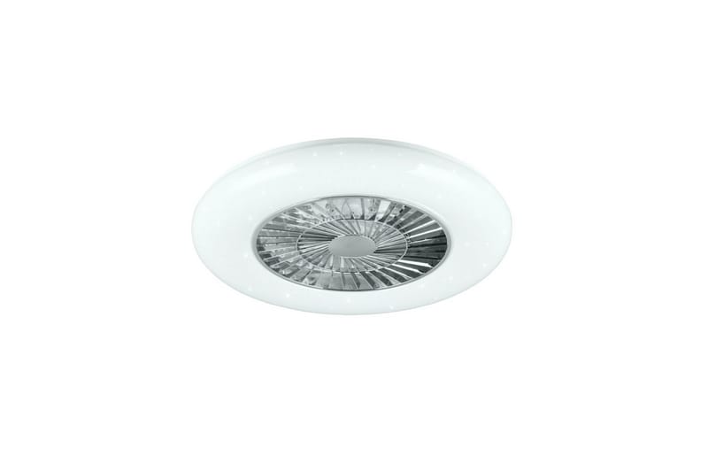 Ventilator TRIO Visby - Belysning - Lamper & indendørsbelysning - Soveværelse lampe - Taklampa sovrum