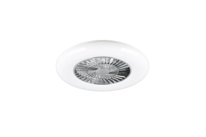 Ventilator TRIO Visby - Belysning - Lamper & indendørsbelysning - Soveværelse lampe - Taklampa sovrum
