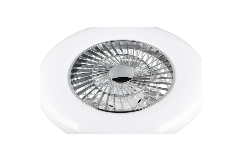 Ventilator TRIO Visby - Belysning - Lamper & indendørsbelysning - Soveværelse lampe - Taklampa sovrum
