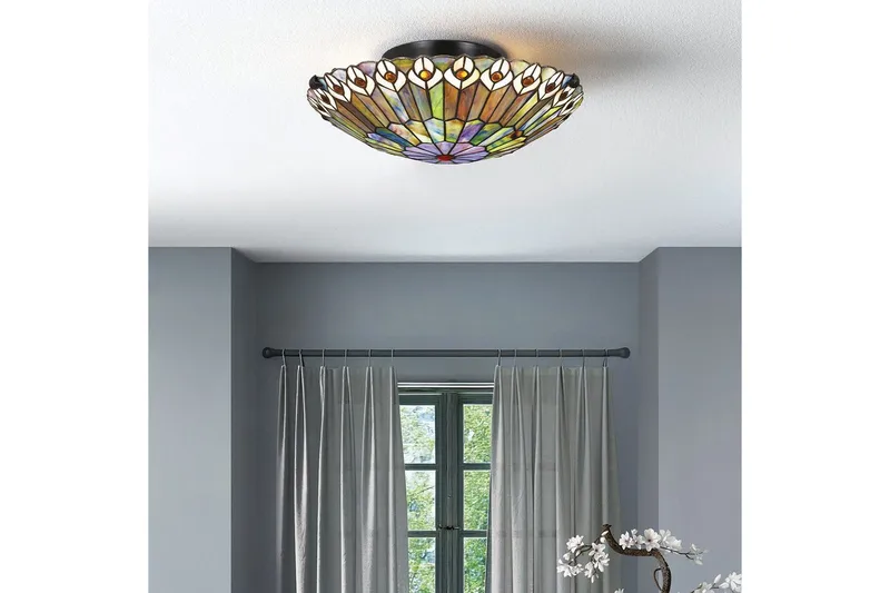 Watkins Quoizel Loftslampe - Belysning - Lamper & indendørsbelysning - Soveværelse lampe - Taklampa sovrum