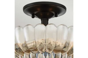 Whitecap Quoizel Loftslampe - Belysning - Lamper & indendørsbelysning - Soveværelse lampe - Taklampa sovrum