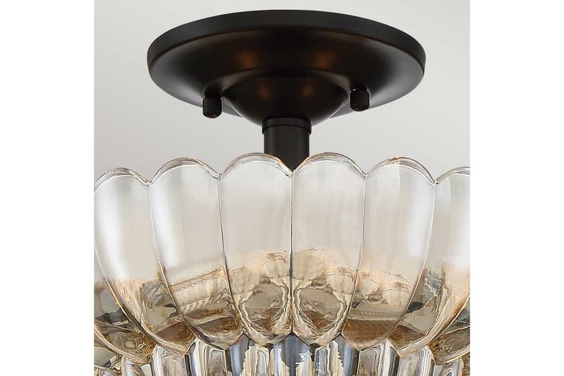 Whitecap Quoizel Loftslampe - Belysning - Lamper & indendørsbelysning - Soveværelse lampe - Taklampa sovrum