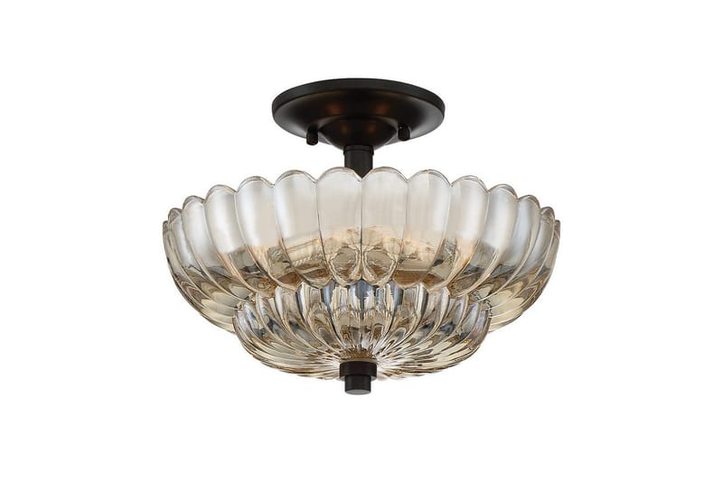 Whitecap Quoizel Loftslampe, undefined