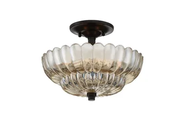 Whitecap Quoizel Loftslampe - Belysning - Lamper & indendørsbelysning - Soveværelse lampe - Taklampa sovrum