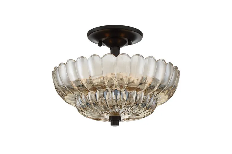 Whitecap Quoizel Loftslampe, undefined