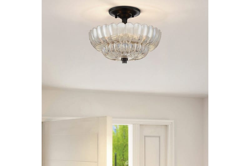 Whitecap Quoizel Loftslampe - Belysning - Lamper & indendørsbelysning - Soveværelse lampe - Taklampa sovrum