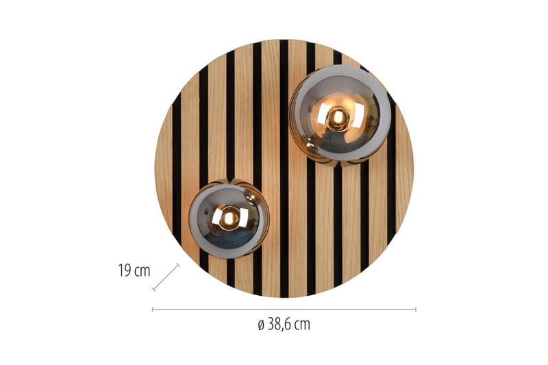 Widow Just Light Loftslampe - Belysning - Lamper & indendørsbelysning - Soveværelse lampe - Taklampa sovrum