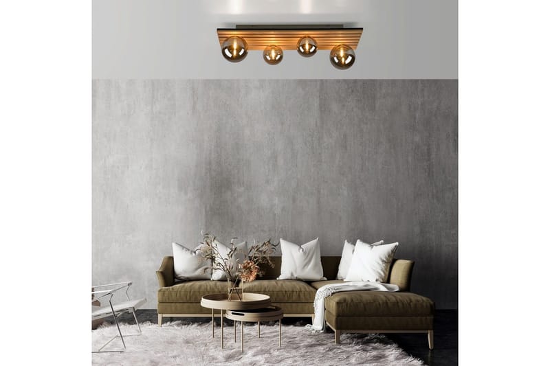 Widow Just Light Loftslampe - Belysning - Lamper & indendørsbelysning - Soveværelse lampe - Taklampa sovrum